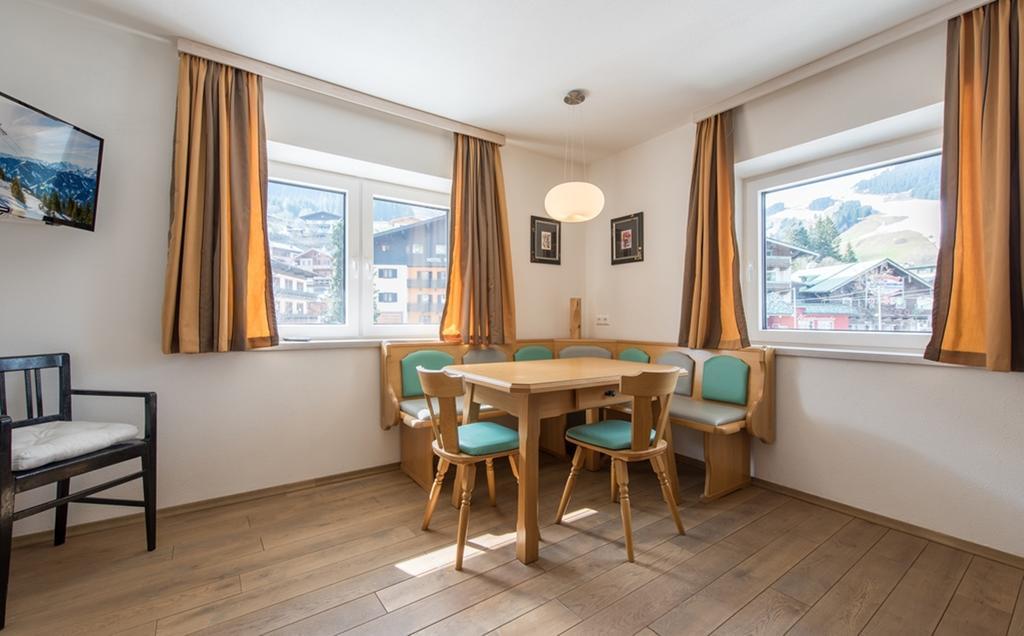 Haus Kissel Apartment Saalbach-Hinterglemm Exterior photo