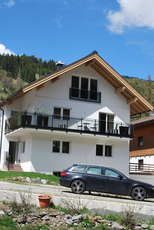 Haus Kissel Apartment Saalbach-Hinterglemm Exterior photo